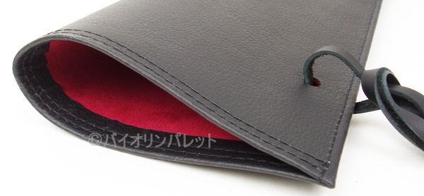 バス弓ホルスターOrienteブラック内装