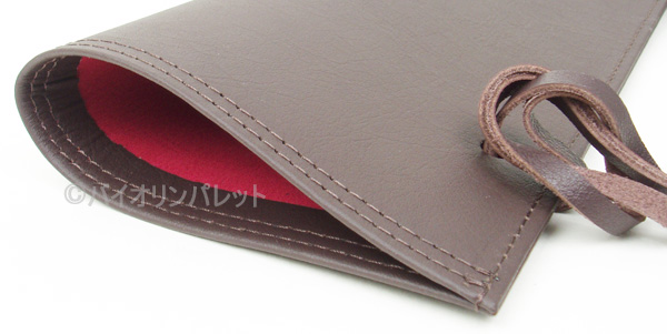 バス弓ホルスターOrienteブラウン内装