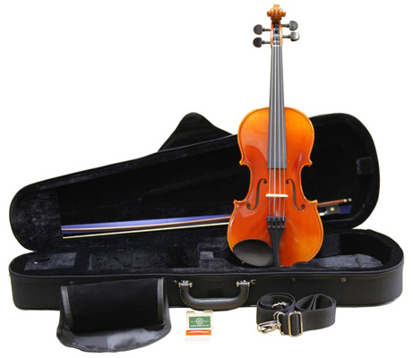 おすすめネット スズキ バイオリン No. 230 1/4サイズ 弦楽器 